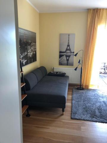Zwischen Teutoburger Wald Und Universitaet Apartment *