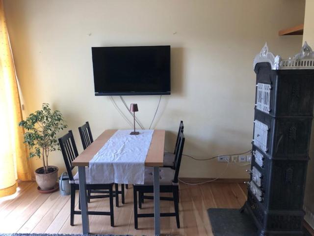 Zwischen Teutoburger Wald Und Universitaet Apartment Bielefeld